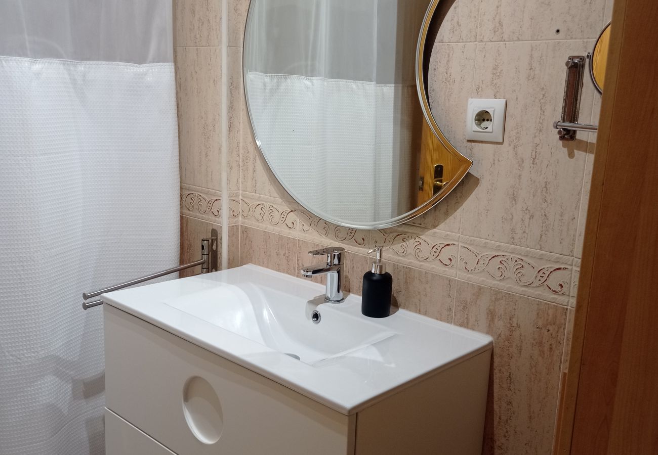 Apartment in Playa de Gandía - Edificio Azul V Dúplex 2º