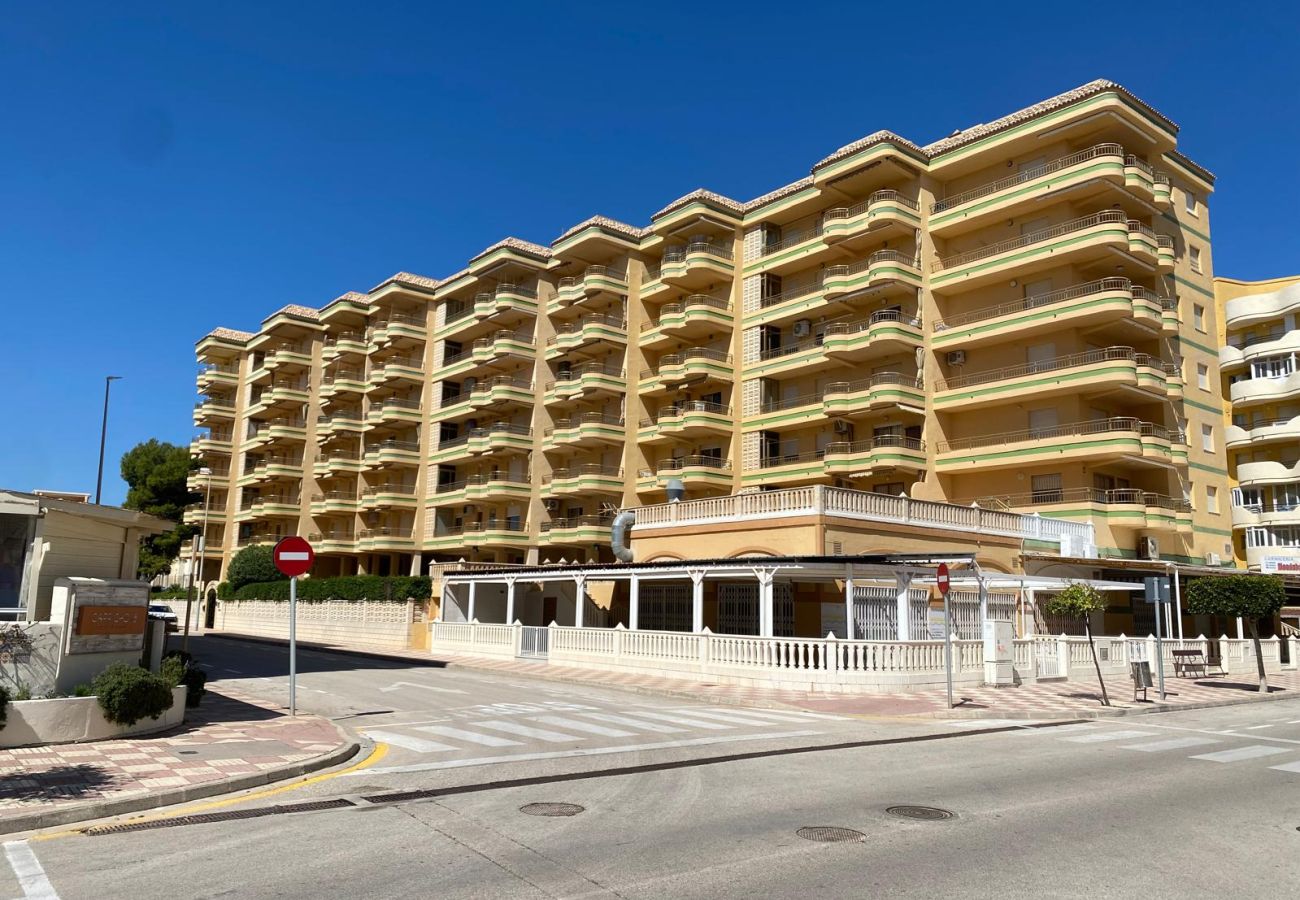 Apartment in Playa Xeraco - Monduber E.3 3º Solo Familias!