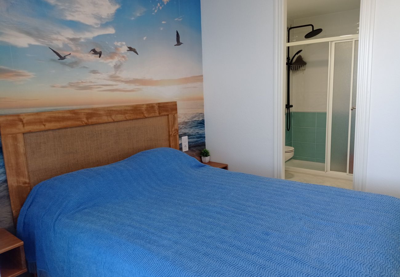 Apartment in Playa Xeraco - Azahar II 7º Solo Familias!