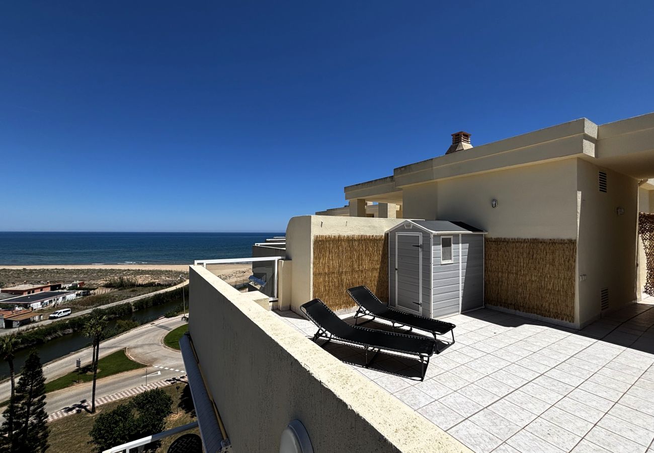 Apartment in Playa Xeraco - Azahar II 7º Solo Familias!