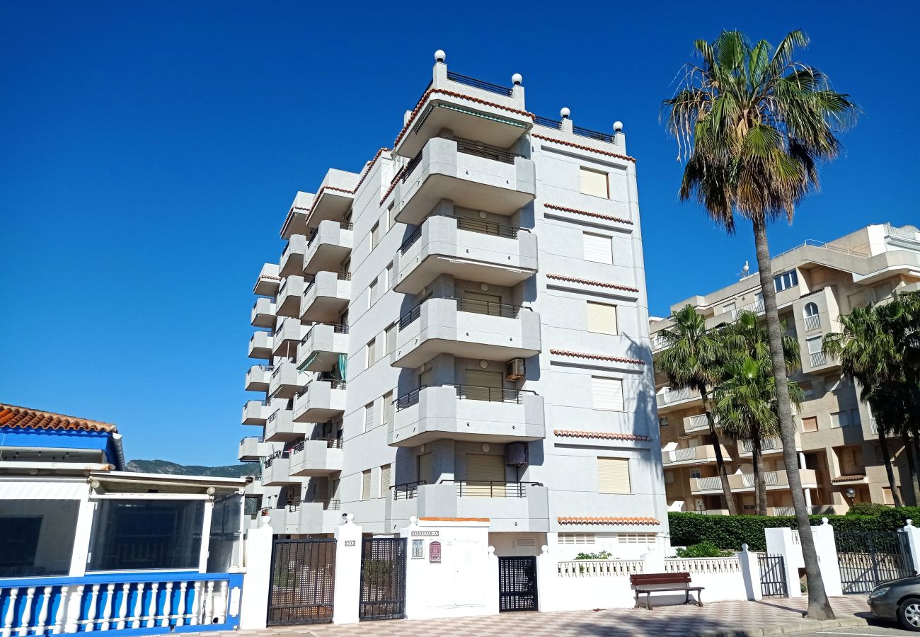 Apartment in Playa Xeraco - Bonestar I 1º Solo Familias!