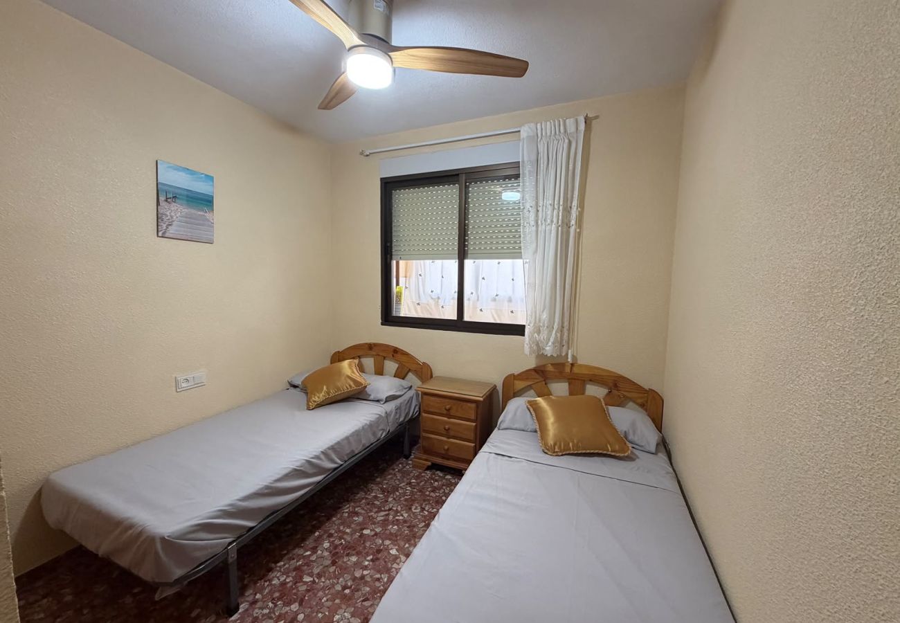 Apartment in Playa Xeraco - Bonestar I 1º Solo Familias!