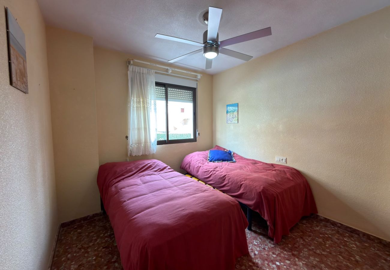 Apartment in Playa Xeraco - Bonestar I 1º Solo Familias!