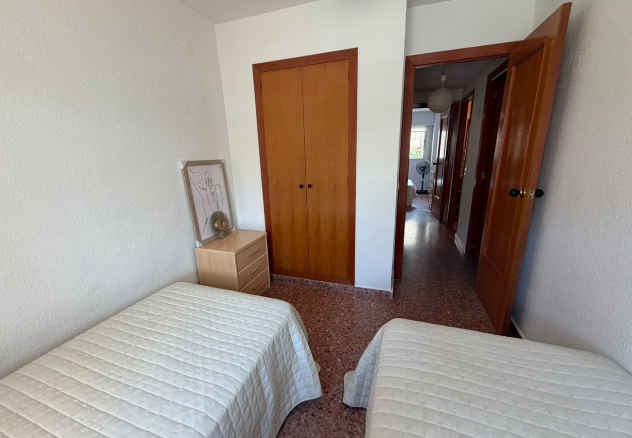 Apartment in Playa de Gandía - Cancun VI 1º Solo Familias!!!