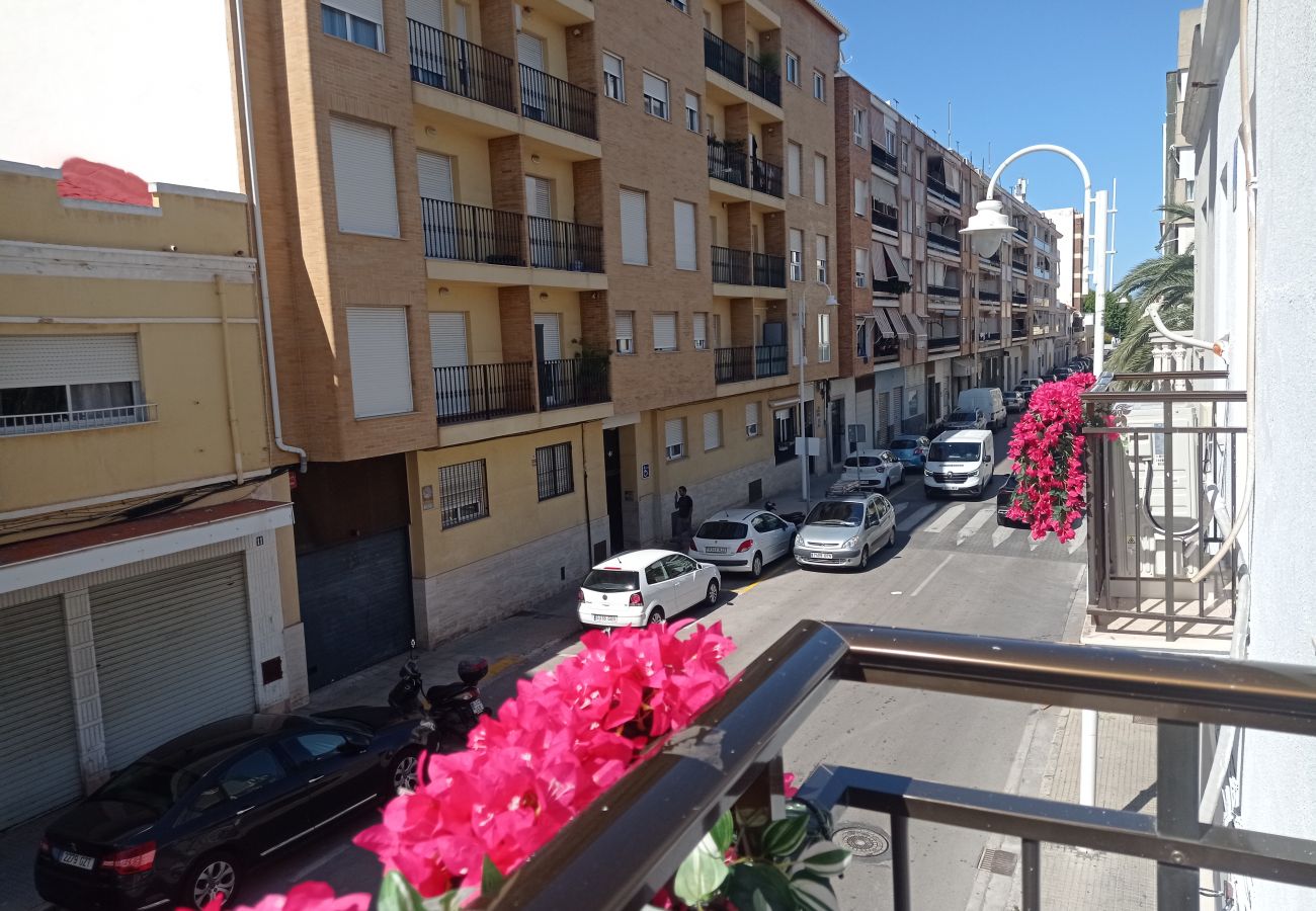 Apartment in Playa de Gandía - Apto Levante 4 Solo Familias!