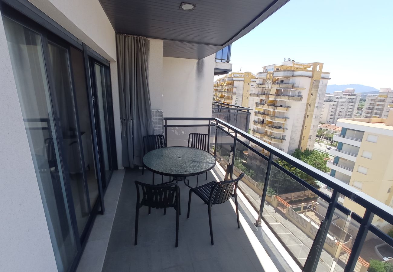 Apartment in Playa de Gandía - Bahia 8º Solo Familias!