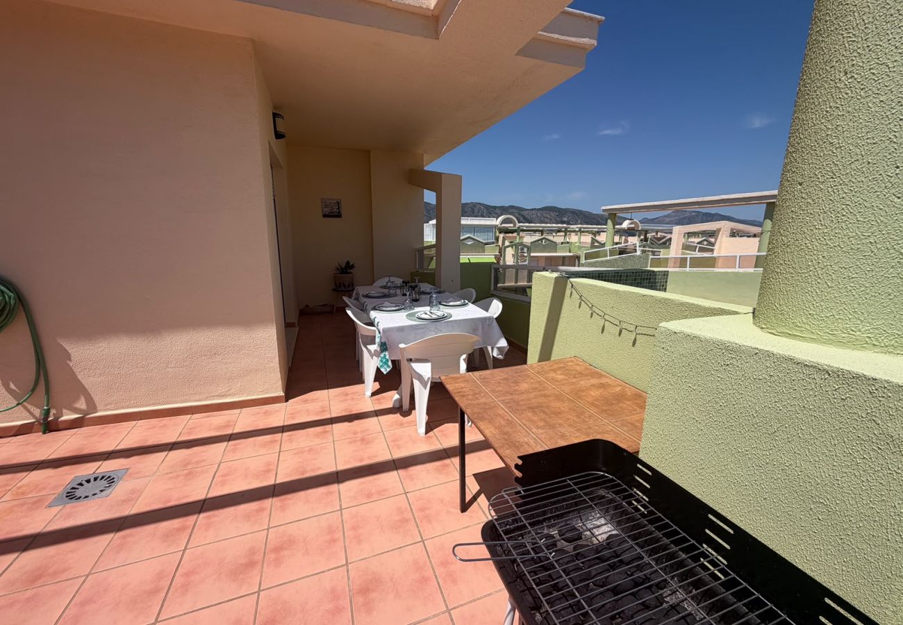 Apartment in Playa Xeraco - Delfines III Bl.II esc.II 2º Solo Familias!