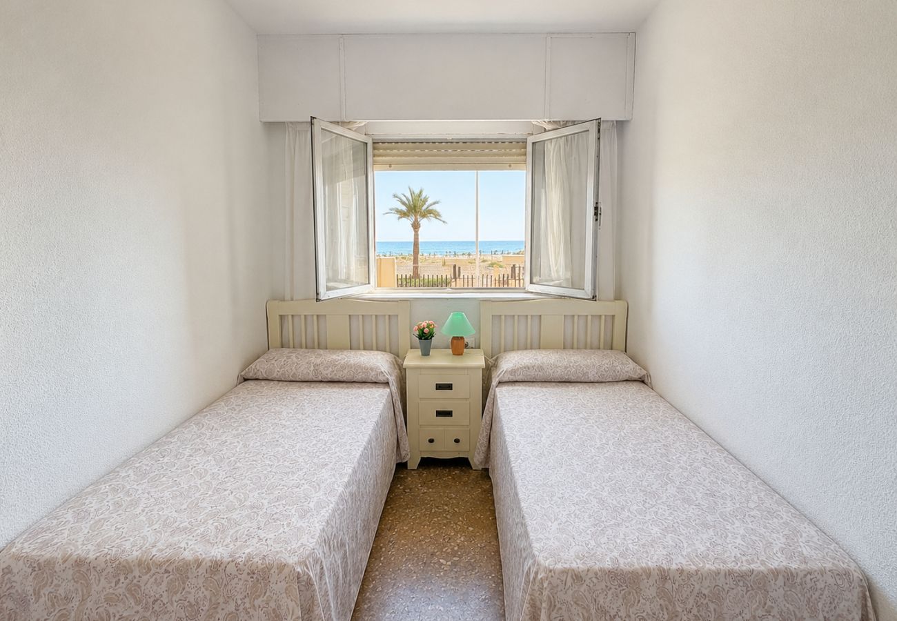 Apartment in Playa de Gandía - Barlovento I 1º Solo Familias