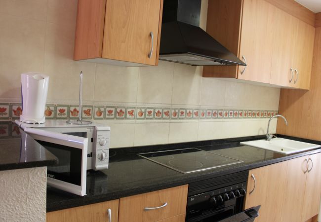 Appartement à Xeraco Playa - Delfines II bl.III esc.III bajo pta.1 (garaje # 08 Appartement à Xeraco Playa - Delfines II bl.III esc.III bajo pta.1 (garaje # 08