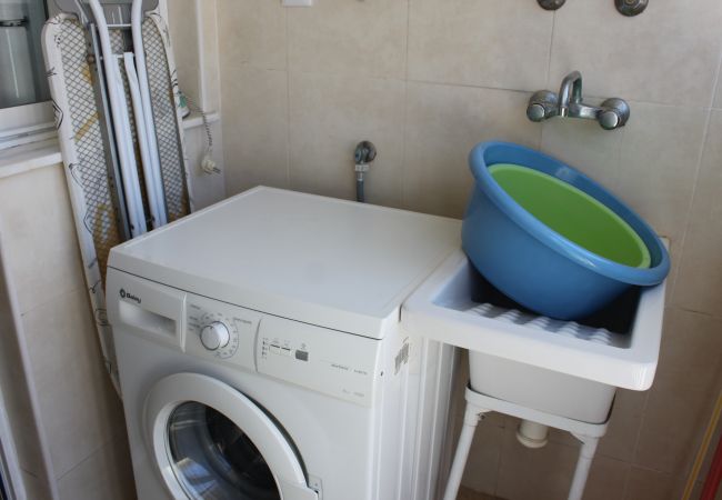 Appartement à Xeraco Playa - Delfines II bl.III esc.III bajo pta.1 (garaje # 08 Appartement à Xeraco Playa - Delfines II bl.III esc.III bajo pta.1 (garaje # 08