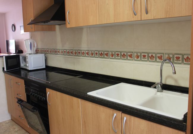 Appartement à Xeraco Playa - Delfines II bl.III esc.III bajo pta.1 (garaje # 08 Appartement à Xeraco Playa - Delfines II bl.III esc.III bajo pta.1 (garaje # 08