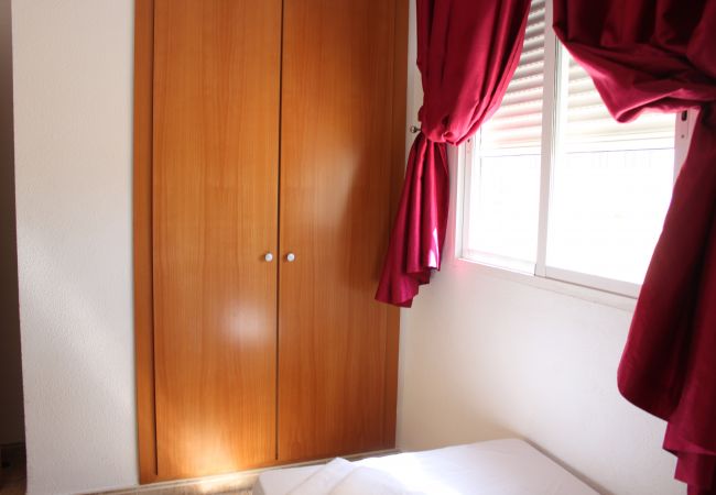 Appartement à Xeraco Playa - Delfines II bl.III esc.III bajo pta.1 (garaje # 08 Appartement à Xeraco Playa - Delfines II bl.III esc.III bajo pta.1 (garaje # 08