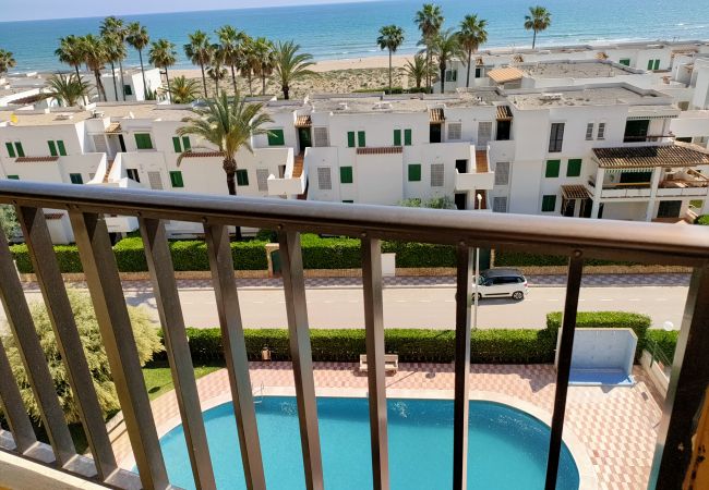 Appartement à Playa Xeraco - La Marina II 6ºA