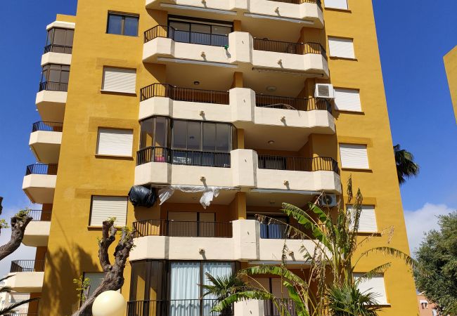 Appartement à Playa Xeraco - La Marina II 6ºA