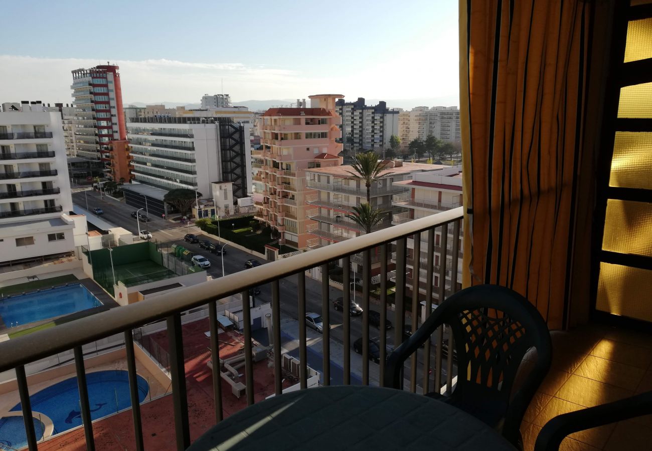 Appartement à Playa de Gandía - 1.Infante E8-7º