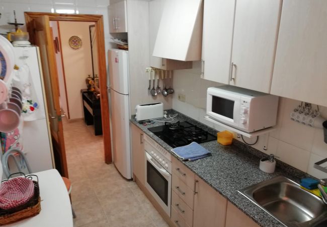 Appartement à Xeraco Playa - Bitácora 4º pta 7 Appartement à Xeraco Playa - Bitácora 4º pta 7