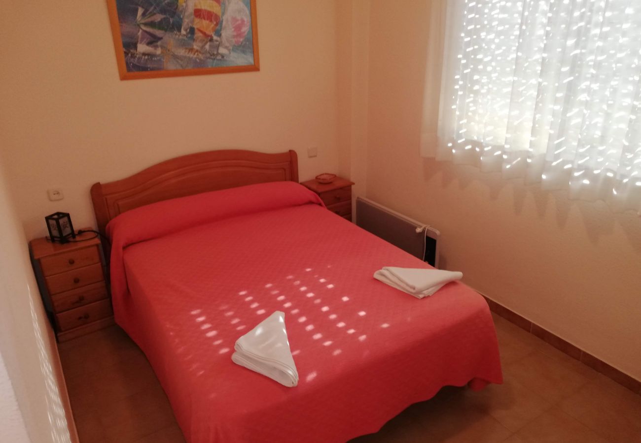 Appartement à Playa Xeraco - La Marina II 3ºA