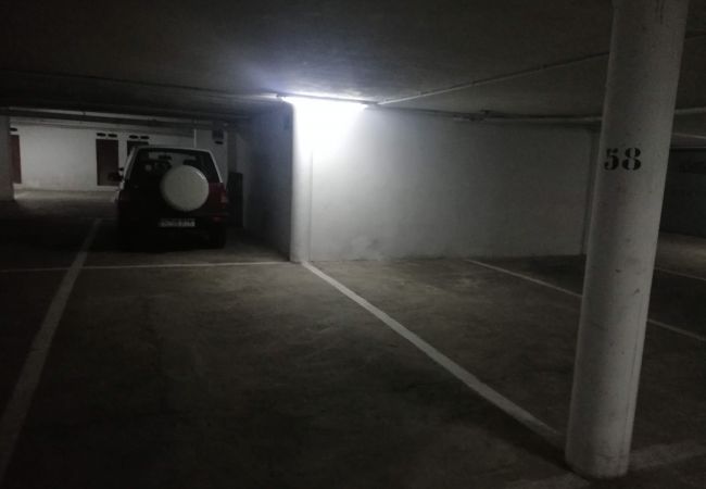 Appartement à Playa de Gandía - 1.Danio 5ºA (garaje 58)