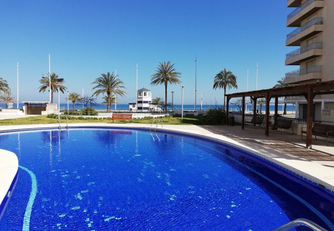 Appartement à Playa de Gandía - 1.Dúplex Altamar esc.III 1ºpta.2 (garaje 10) Appartement à Playa de Gandía - 1.Dúplex Altamar esc.III 1ºpta.2 (garaje 10)