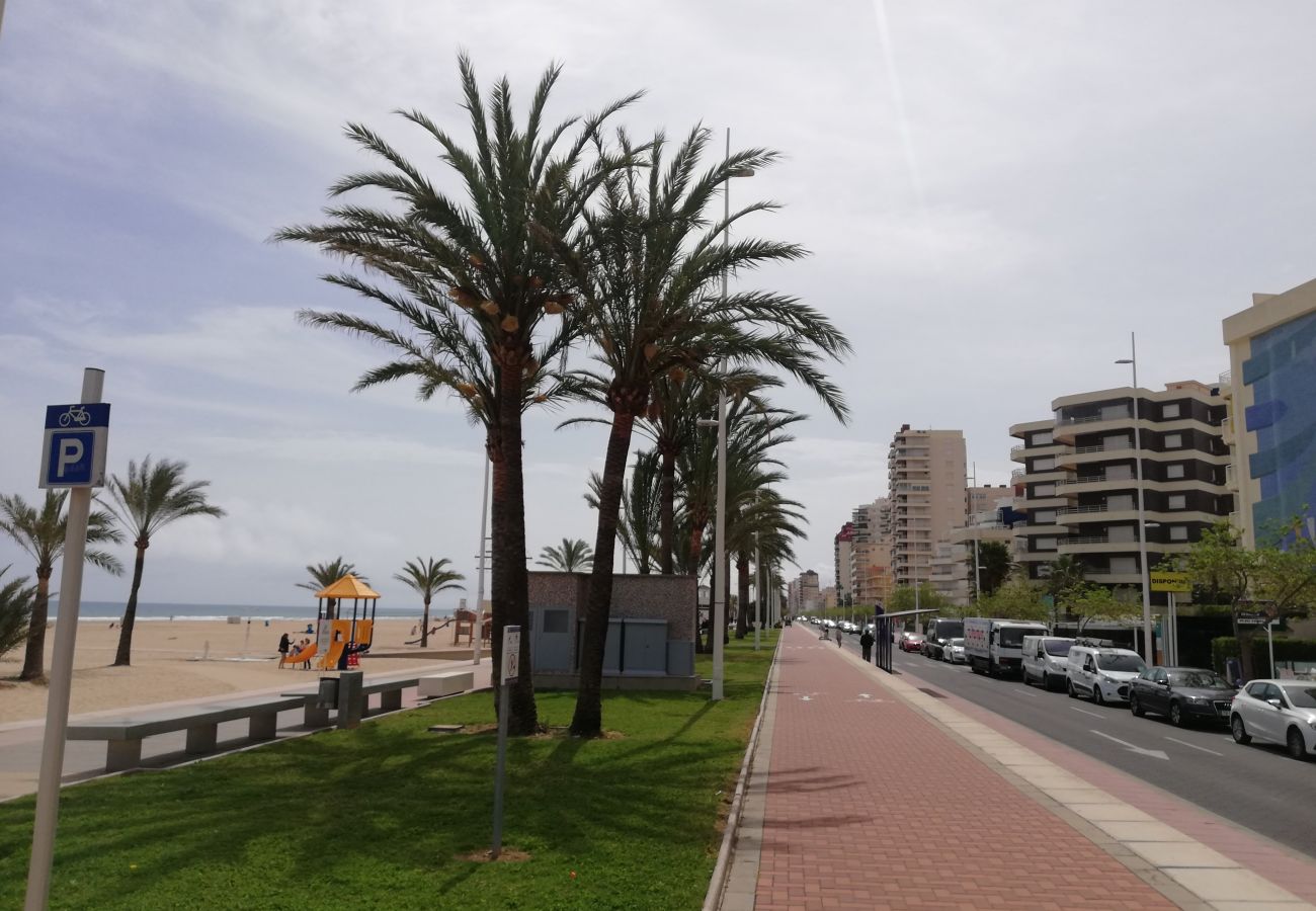 Appartement à Playa de Gandía - 1.Dúplex Altamar esc.III 1ºpta.1 (garaje 10)