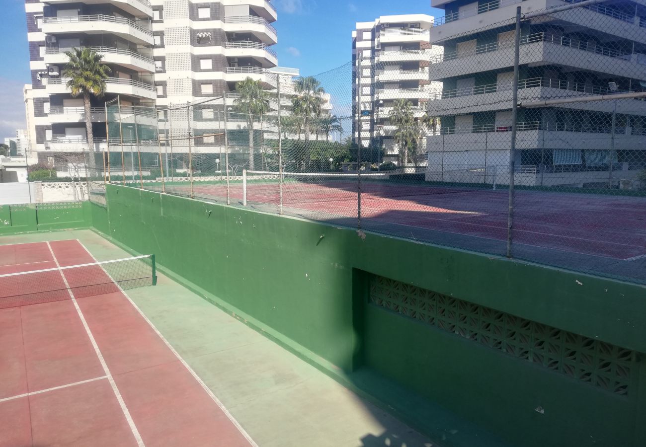 Appartement à Playa de Gandía - 1.Dúplex Altamar esc.III 1ºpta.1 (garaje 10)