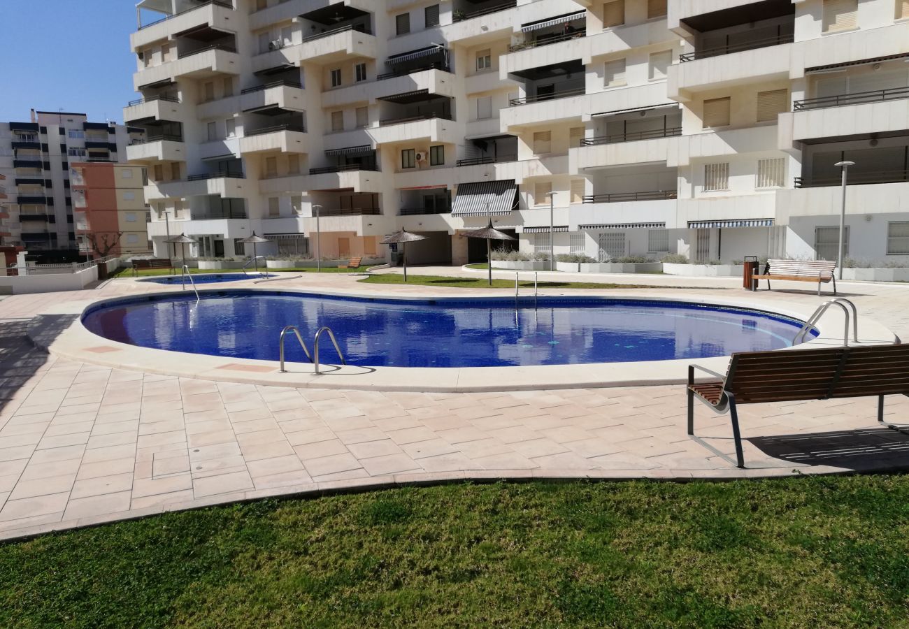 Appartement à Playa de Gandía - 1.Dúplex Altamar esc.III 1ºpta.1 (garaje 10)