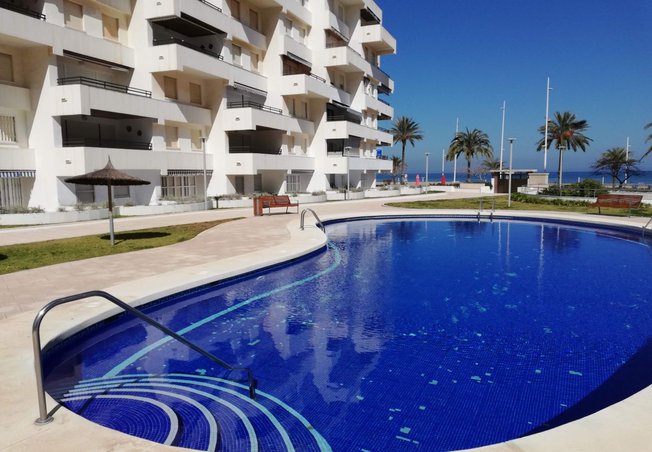 Appartement à Playa de Gandía - 1.Dúplex Altamar esc.III 1ºpta.1 (garaje 10)