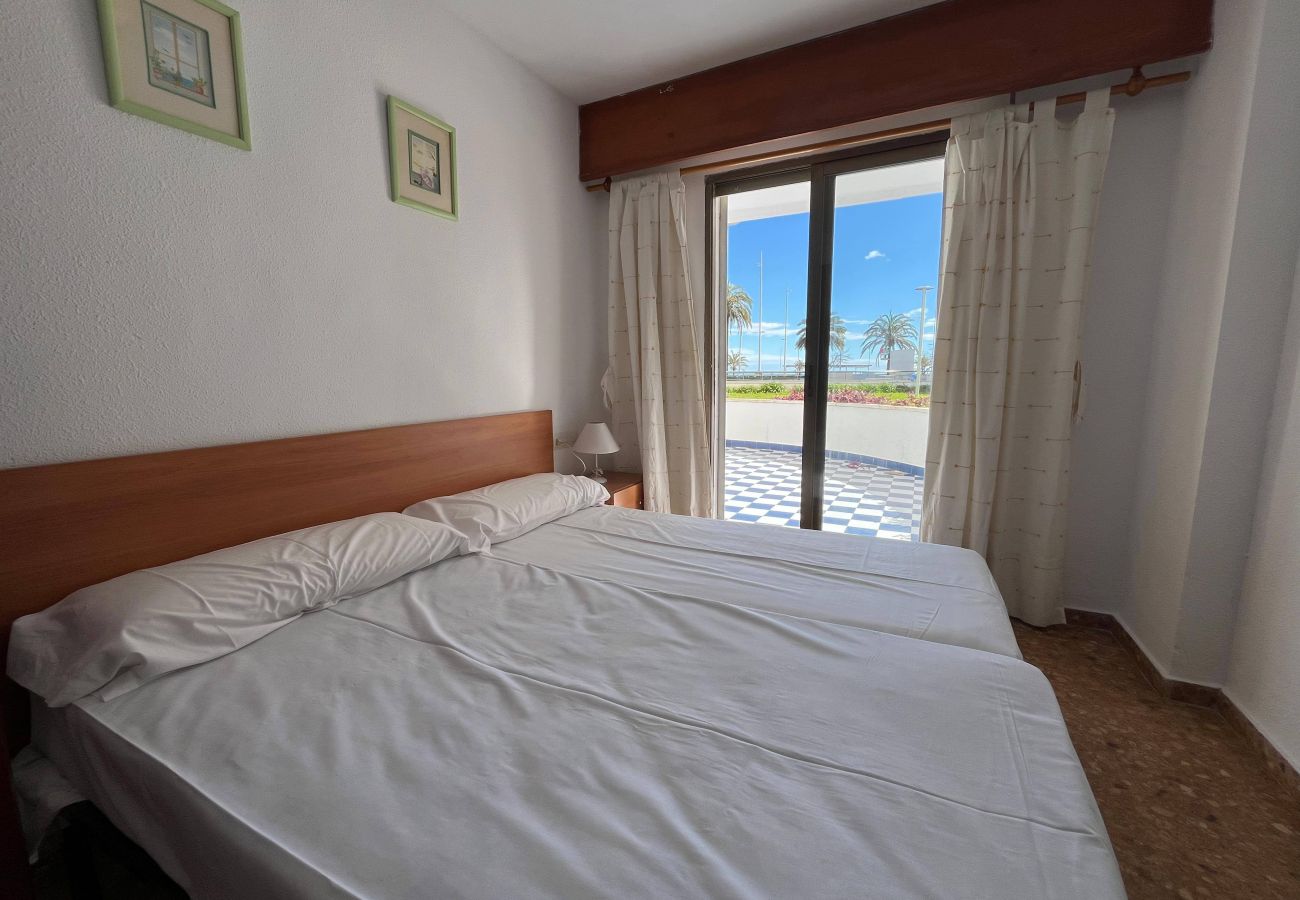 Appartement à Playa de Gandía - 1.Dúplex Altamar esc.III 1ºpta.1 (garaje 10)