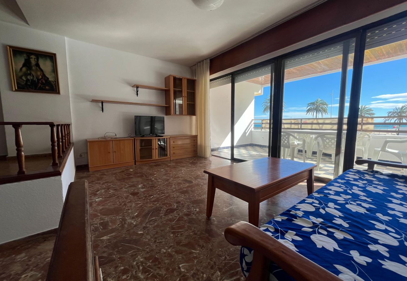 Appartement à Playa de Gandía - 1.Dúplex Altamar esc.III 1ºpta.1 (garaje 10)