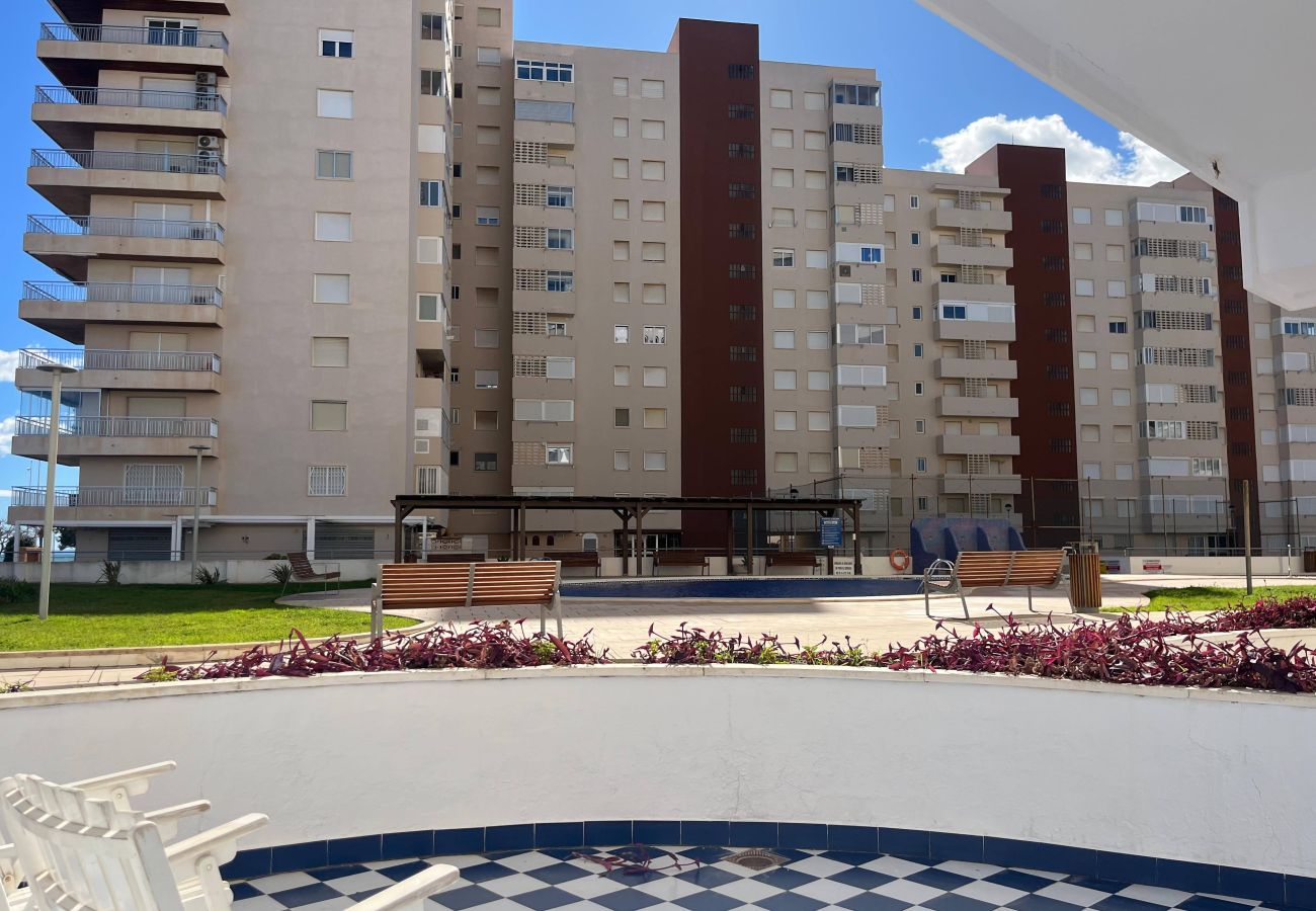 Appartement à Playa de Gandía - 1.Dúplex Altamar esc.III 1ºpta.1 (garaje 10)