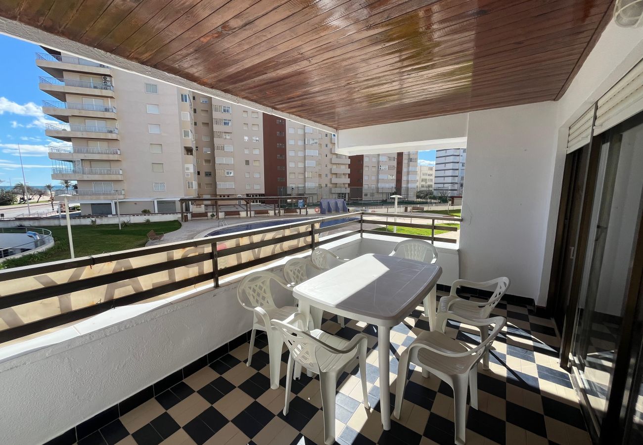 Appartement à Playa de Gandía - 1.Dúplex Altamar esc.III 1ºpta.1 (garaje 10)