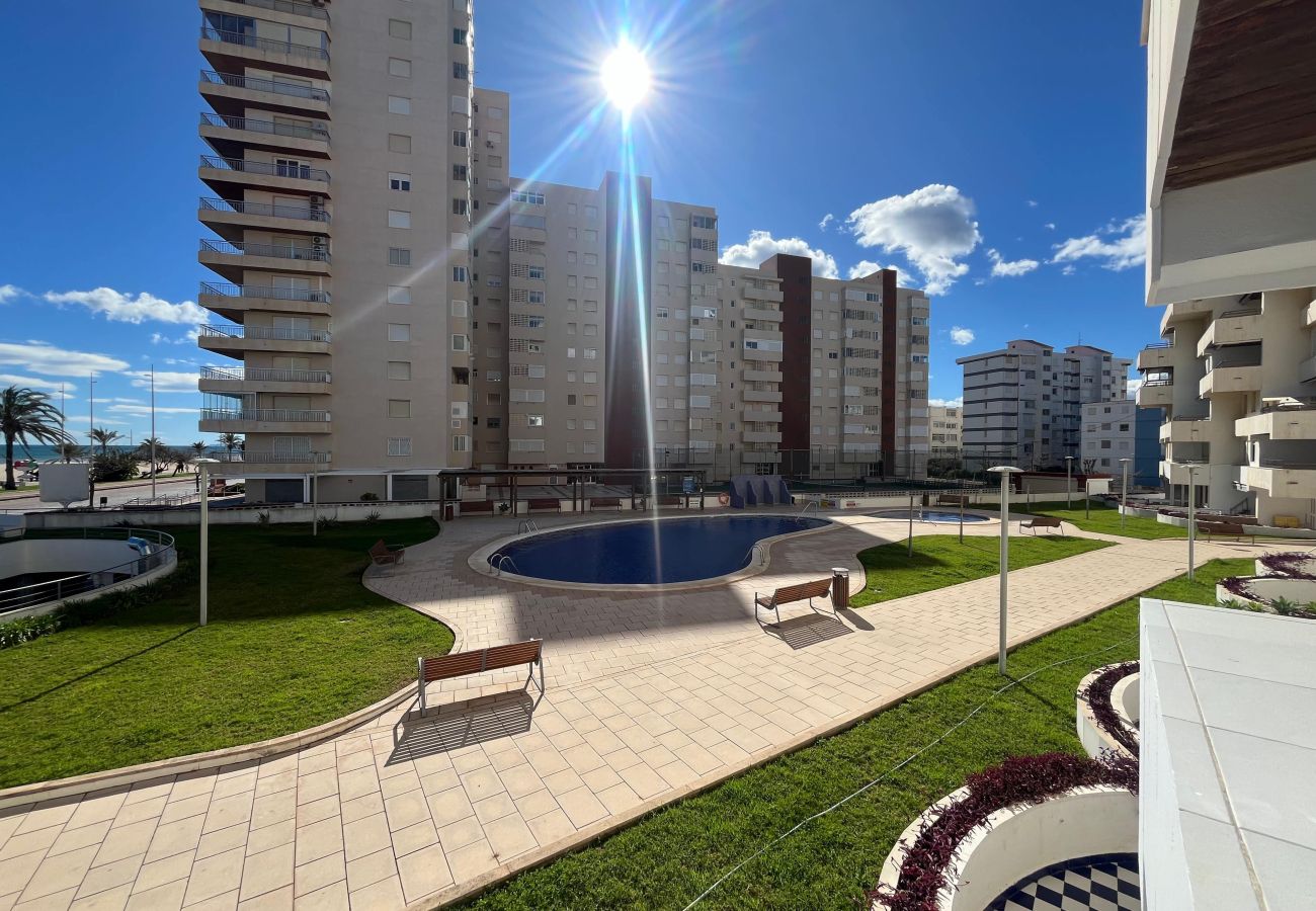 Appartement à Playa de Gandía - 1.Dúplex Altamar esc.III 1ºpta.1 (garaje 10)