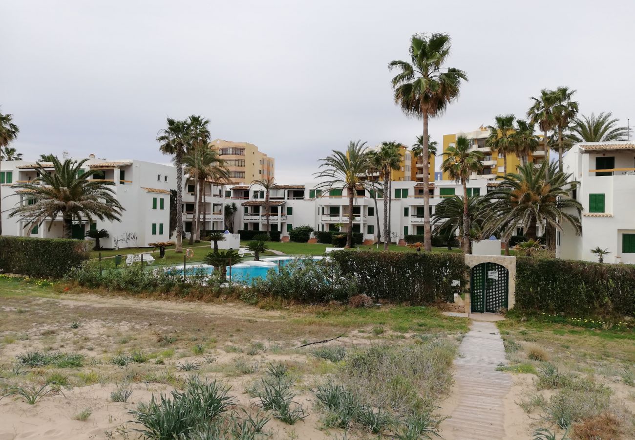 Vues de la plage