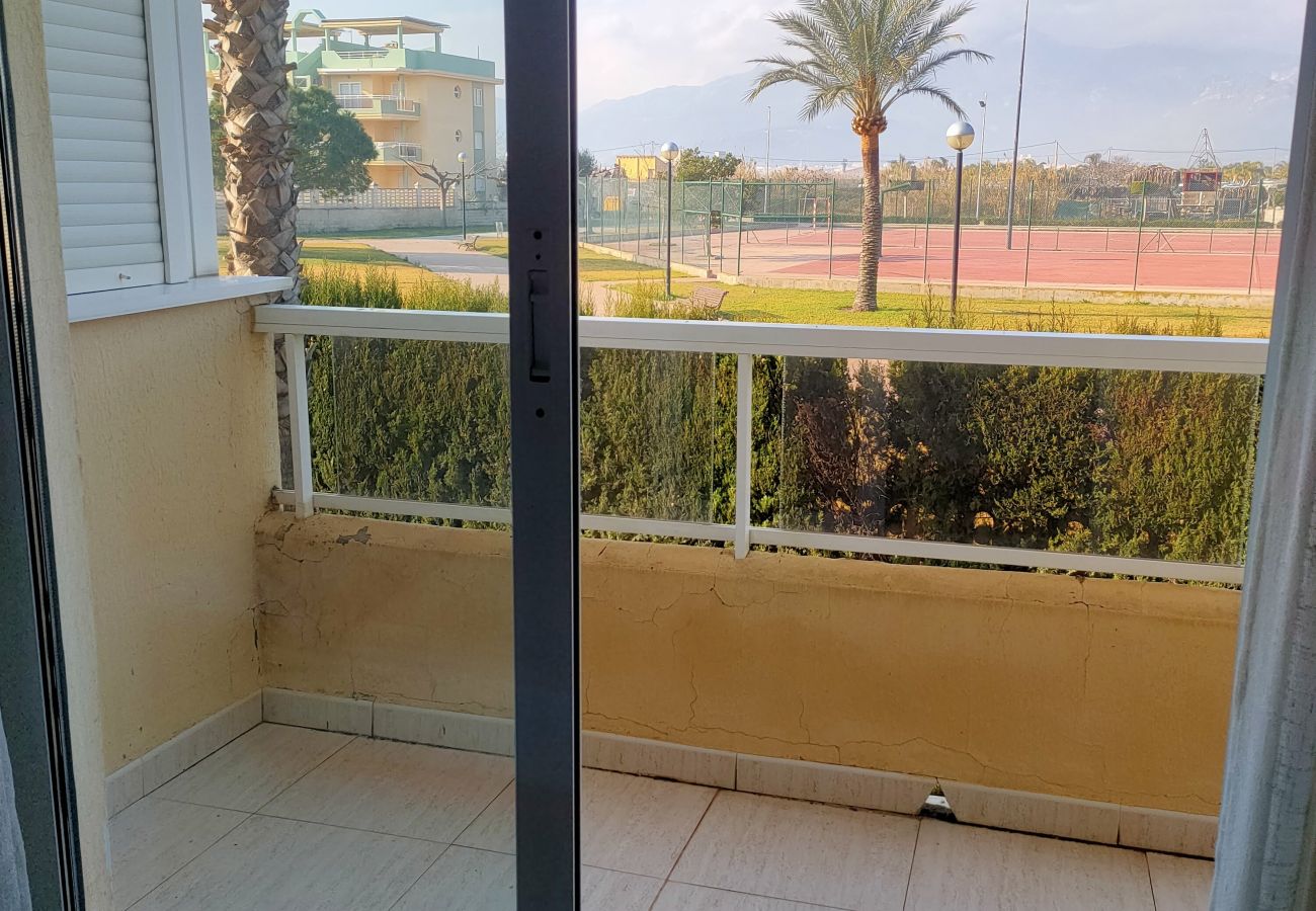 Appartement à Playa Xeraco - PARQUEMAR VIII BL. II 1º SOLO FAMILIAS!
