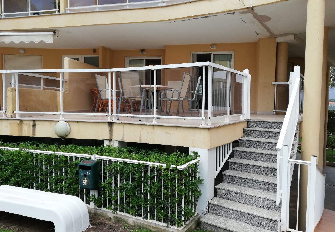 Appartement à Playa Xeraco - PARQUEMAR VIII BL. II 1º SOLO FAMILIAS!