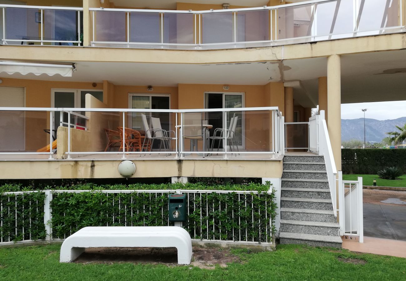 Appartement à Playa Xeraco - PARQUEMAR VIII BL. II 1º SOLO FAMILIAS!