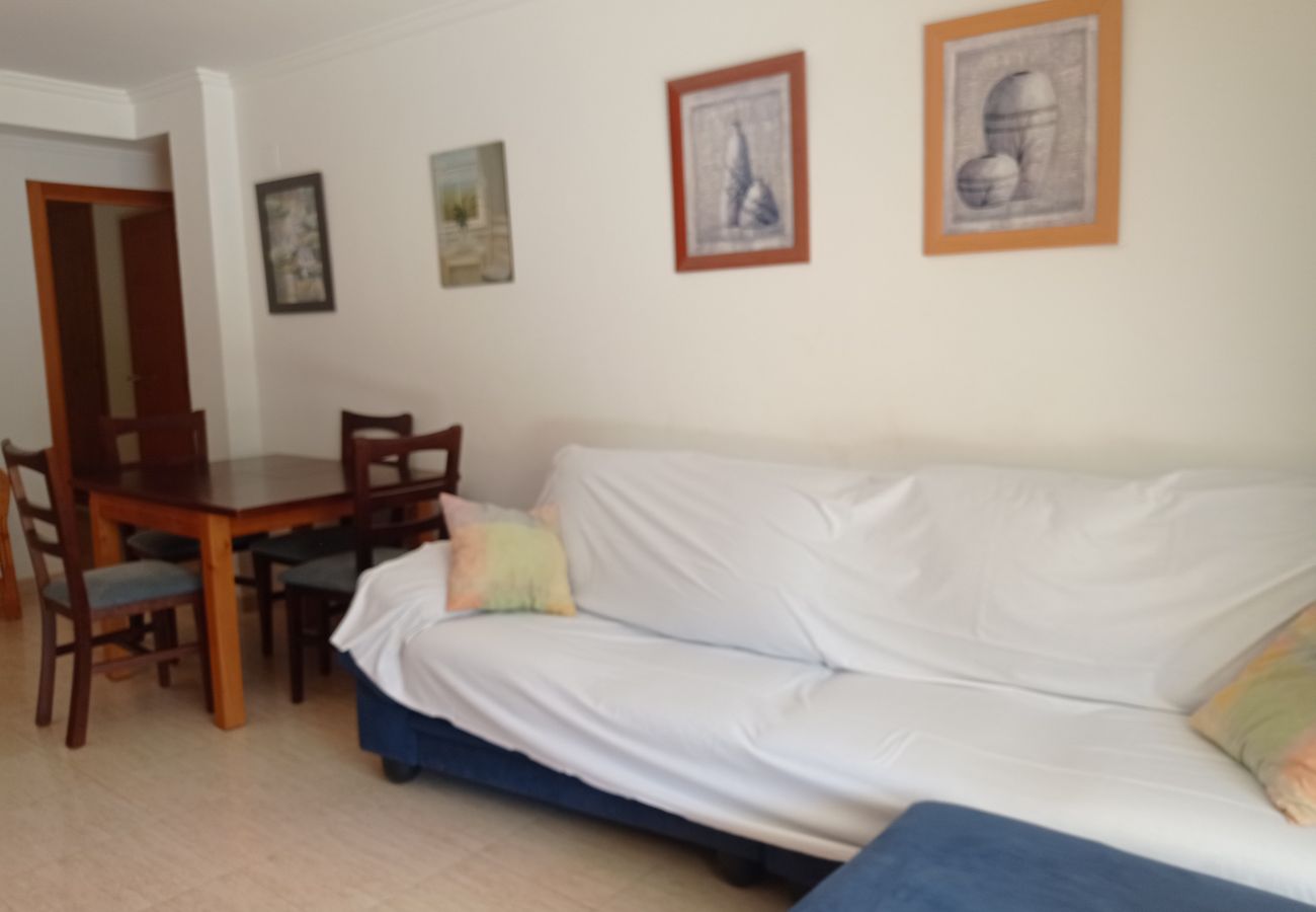 Appartement à Playa Xeraco - PARQUEMAR VIII BL. II 1º SOLO FAMILIAS!