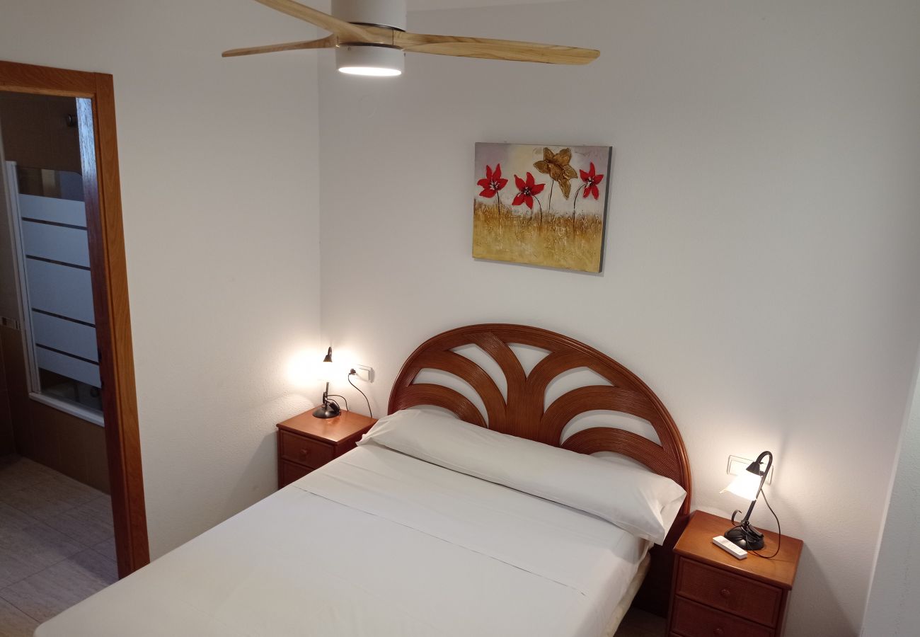 Appartement à Playa Xeraco - PARQUEMAR VIII BL. II 1º SOLO FAMILIAS!