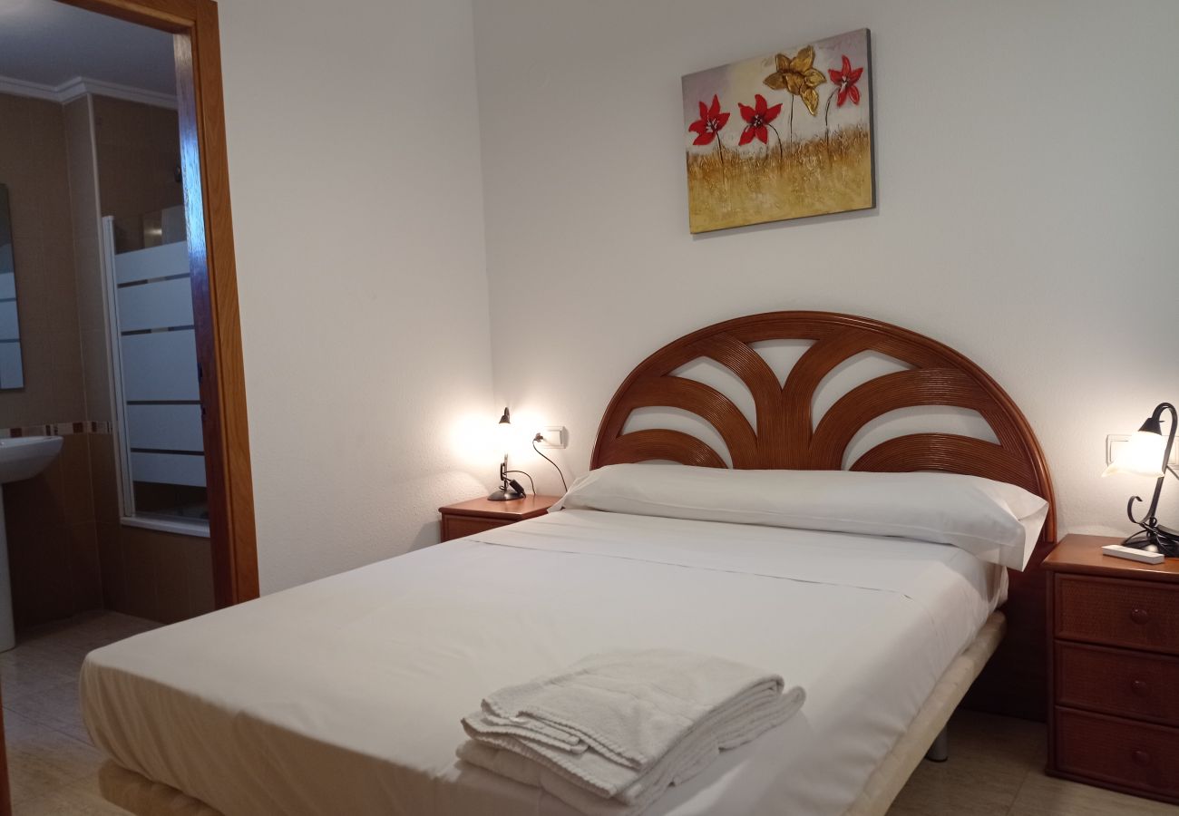 Appartement à Playa Xeraco - PARQUEMAR VIII BL. II 1º SOLO FAMILIAS!
