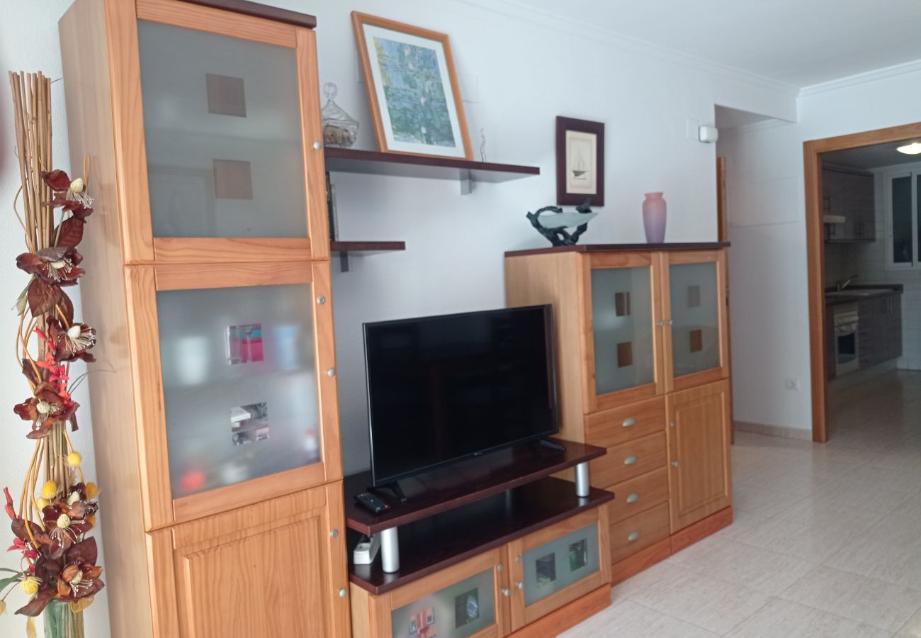 Appartement à Playa Xeraco - PARQUEMAR VIII BL. II 1º SOLO FAMILIAS!
