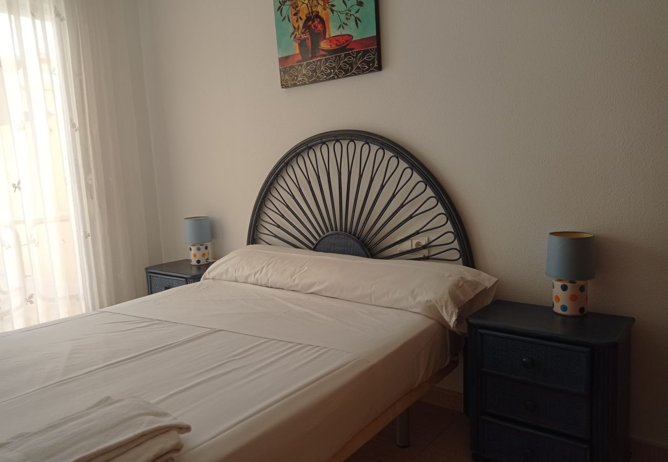 Appartement à Playa Xeraco - PARQUEMAR VIII BL. II 1º SOLO FAMILIAS!