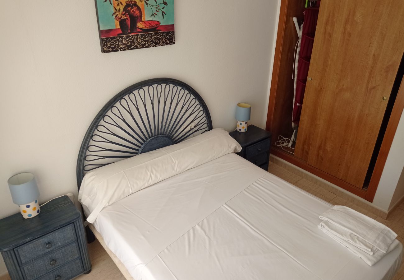 Appartement à Playa Xeraco - PARQUEMAR VIII BL. II 1º SOLO FAMILIAS!
