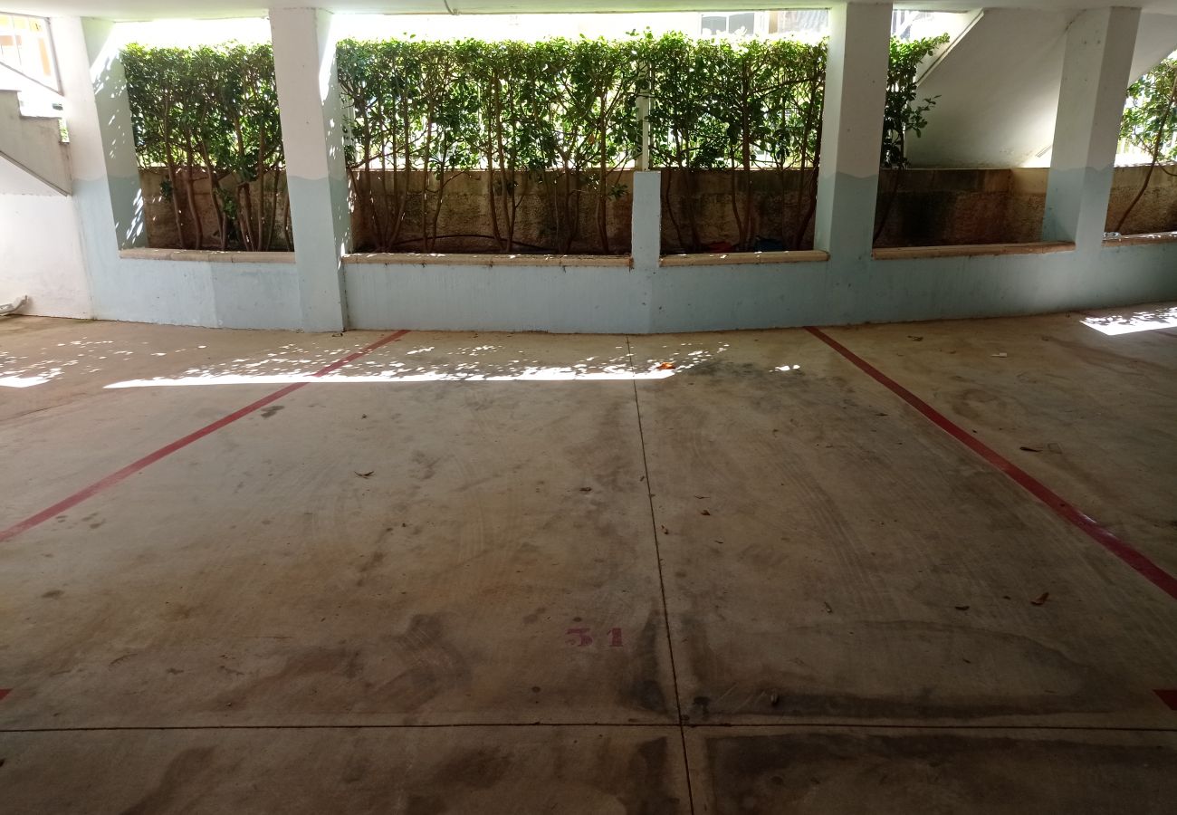 Appartement à Playa Xeraco - PARQUEMAR VIII BL. II 1º SOLO FAMILIAS!