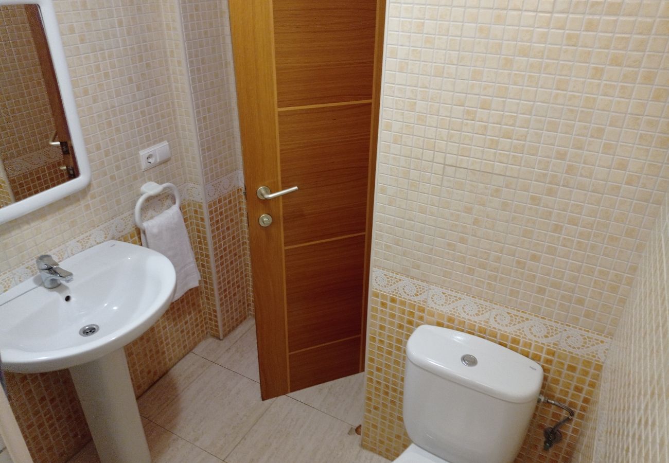 Appartement à Playa Xeraco - PARQUEMAR VIII BL. II 1º SOLO FAMILIAS!