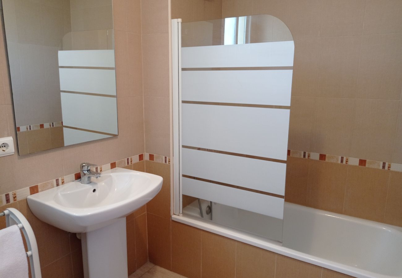 Appartement à Playa Xeraco - PARQUEMAR VIII BL. II 1º SOLO FAMILIAS!