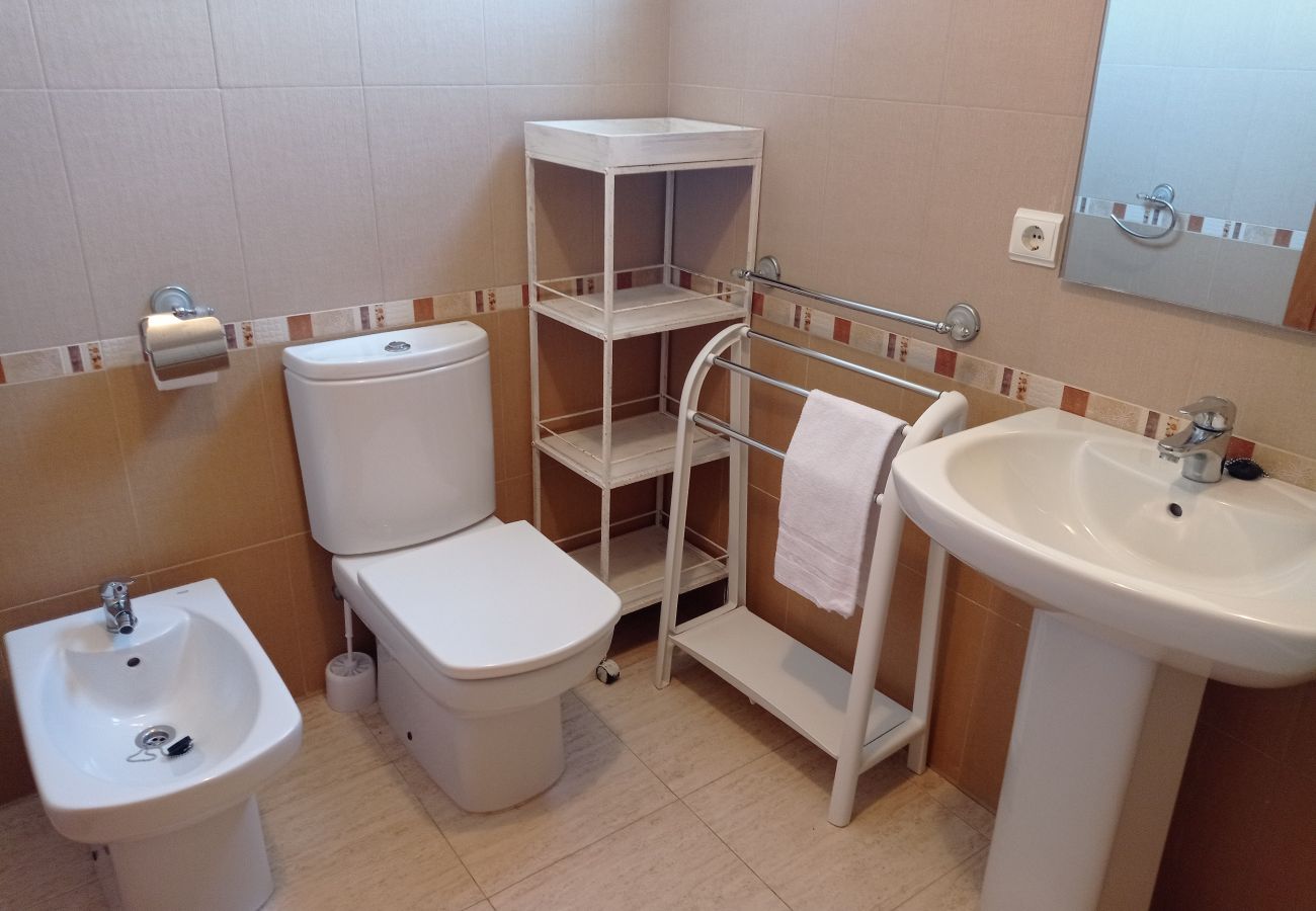 Appartement à Playa Xeraco - PARQUEMAR VIII BL. II 1º SOLO FAMILIAS!