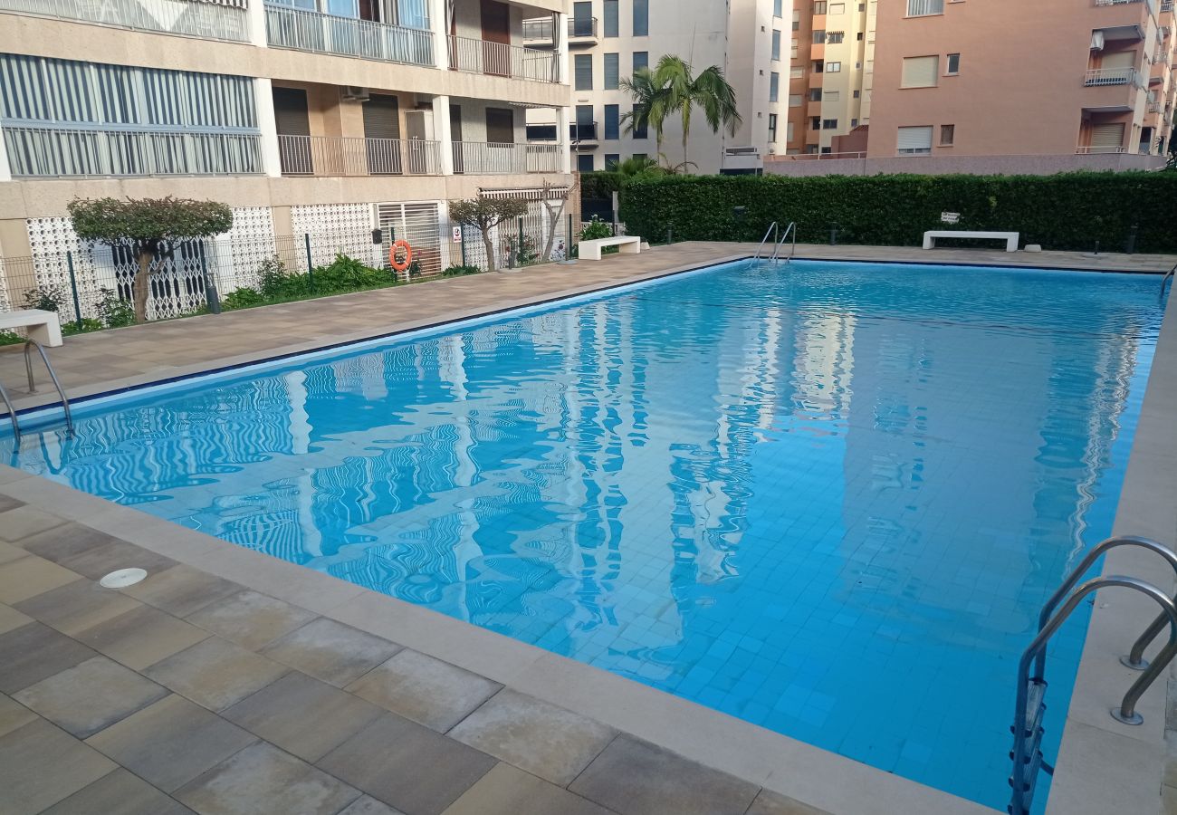 Appartement à Playa de Gandía - Cantabria 10º, Solo Familias!