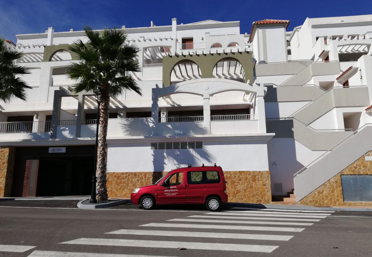 Appartement à Xeresa - 2.Xeresa del Monte bl.C4 esc.4 3º pta.28