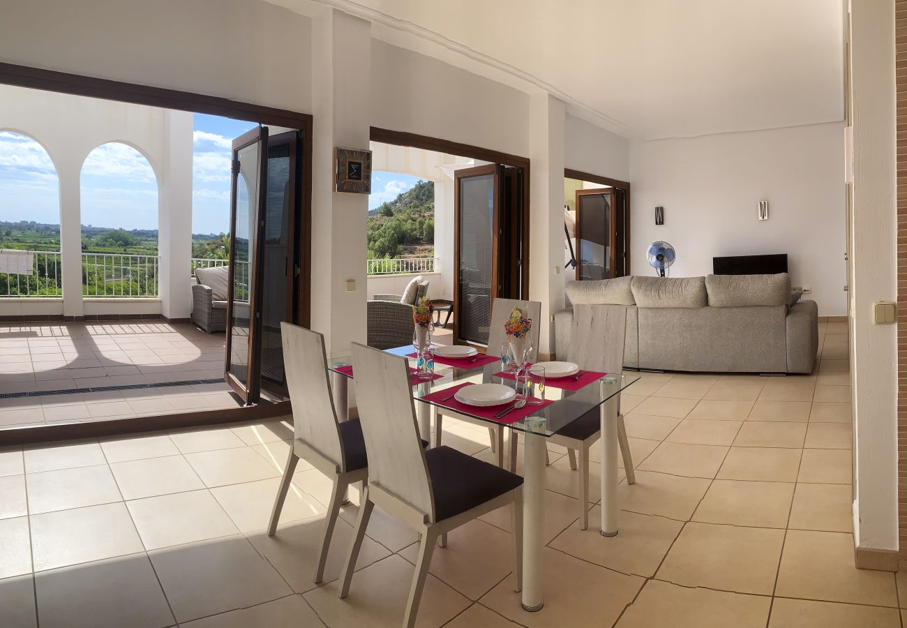 Appartement à Xeresa - 2.Xeresa del Monte bl.C4 esc.4 3º pta.28