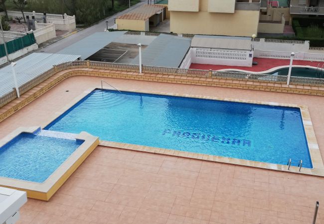 Appartement à Xeraco Playa - 4.Parquemar I esc.A 5º pta.15 Appartement à Xeraco Playa - 4.Parquemar I esc.A 5º pta.15